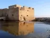 Paphos Harbour Castle