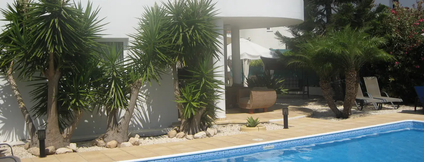 A rural retreat in Cyprus