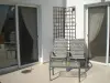 Balcony seating