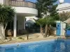 Pool/patio