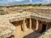 Tombs of the Kings, Paphos.